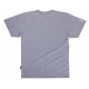 Men's Indian Marl Grey Logo T-Shirt Men's Indian Marl Grey Logo T-Shirt