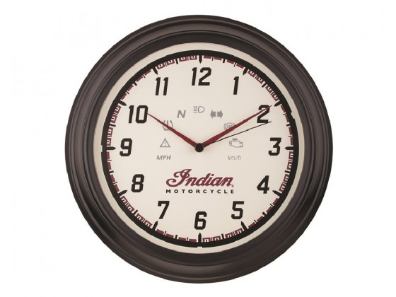 Indian Speedometer Wall Clock Indian Speedometer Wall Clock