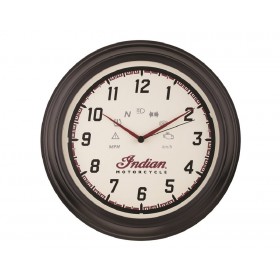 Indian Speedometer Wall Clock