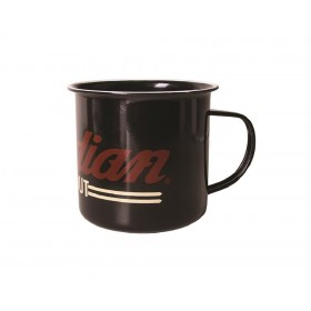 Indian Scout Enamel Mug