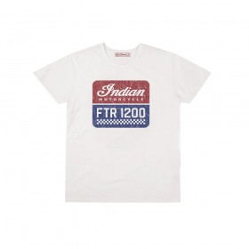 Men's Indian FTR1200 Logo Tee