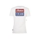 Women's Indian FTR1200 Logo Ecru T-shirt