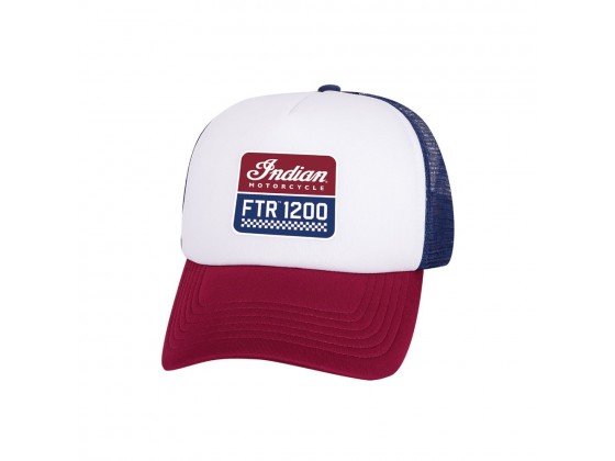 Indian FTR1200 Trucker Hat Indian FTR1200 Trucker Hat