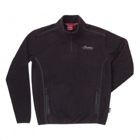 Men's Indian Icon 1/4 Zip Fleece