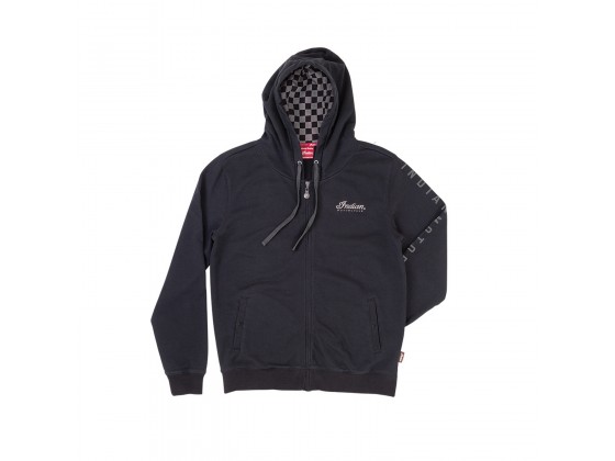 Men's Indian Checkered Hoodie Men's Indian Checkered Hoodie