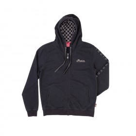 Men's Indian Checkered Hoodie