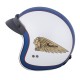 Indian Scout Open Face Crash Helmet