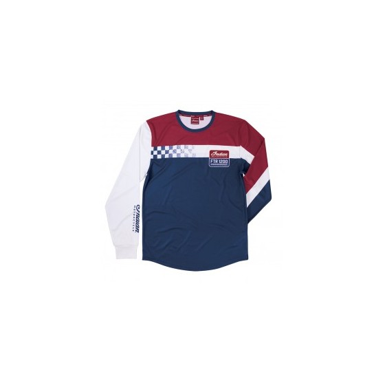 Men's Indian UV Racing T-Shirt