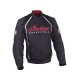 Men's Indian Springfield Mesh Jacket Black