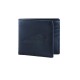 Indian Bi-Fold Black Leather Wallet