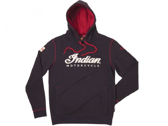 Men's Indian IMC Hoodie Men's Indian IMC Hoodie
