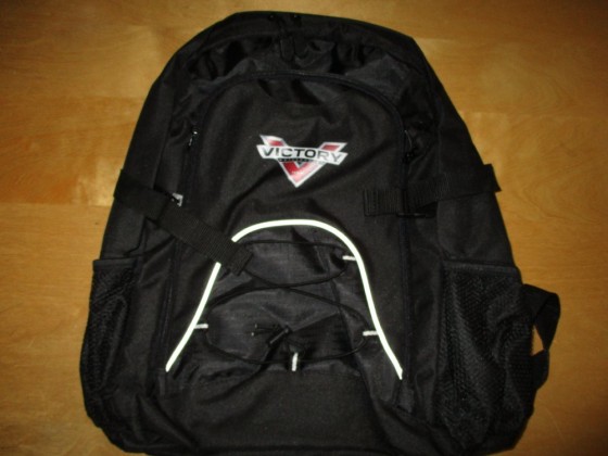 Victory Motorcycles Ruck Sack Victory Motorcycles Ruck Sack