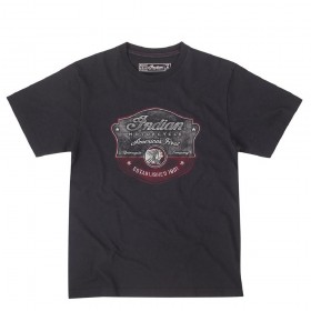 Men's Indian Badge Icon T-Shirt