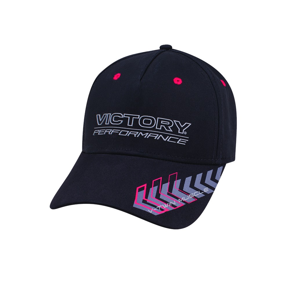 Victory Performance Hat Freedom Motorcycles