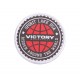 Victory Globe Patch