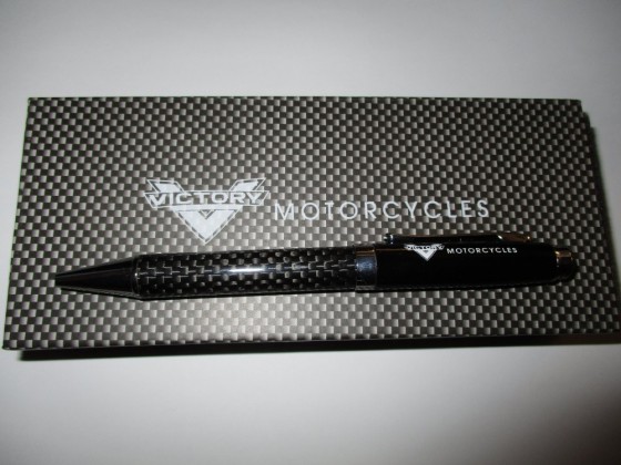 Victory Motorcycles Pen