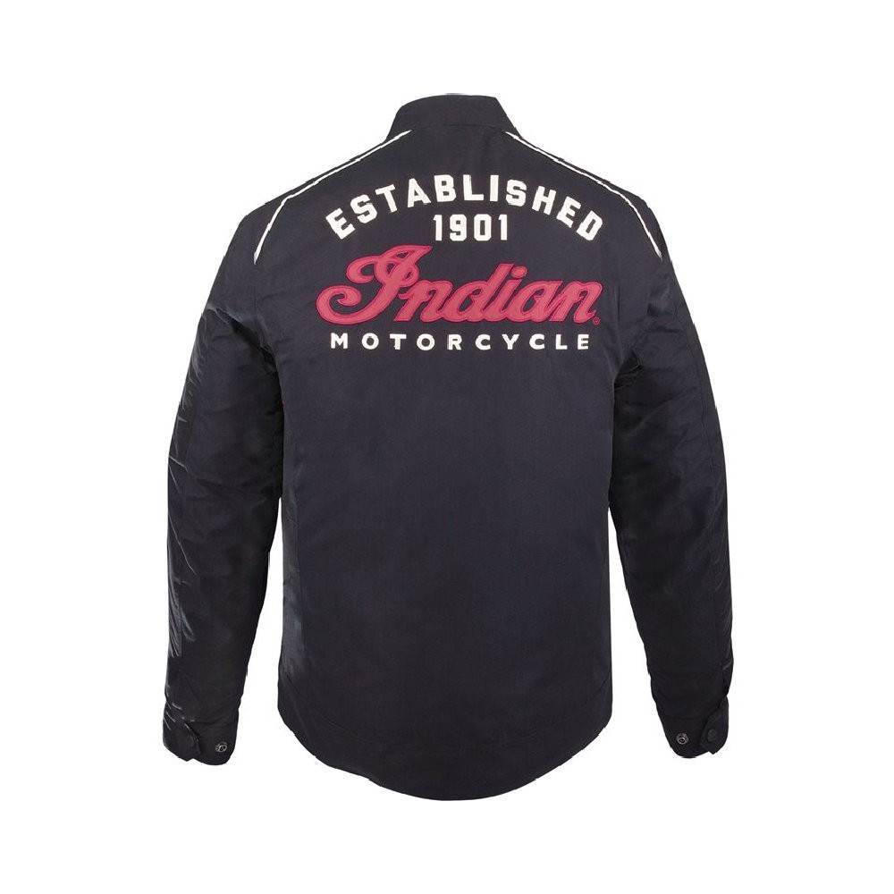 Men's Indian Spirit Jacket Freedom Motorcycles