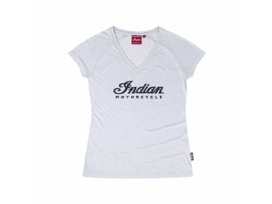 Women's Indian Silver Sparkle T-Shirt Women's Indian Silver Sparkle T-Shirt