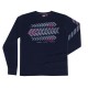 Men's Victory Performance Long Sleeve Tee Men's Victory Performance Long Sleeve Tee