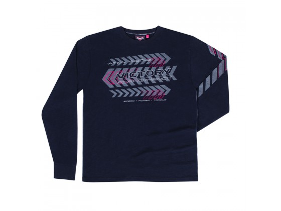 Men's Victory Performance Long Sleeve Tee Men's Victory Performance Long Sleeve Tee