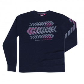 Men's Victory Performance Long Sleeve Tee