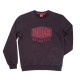 Men's Indian Shield Logo Sweat Shirt Men's Indian Shield Logo Sweat Shirt