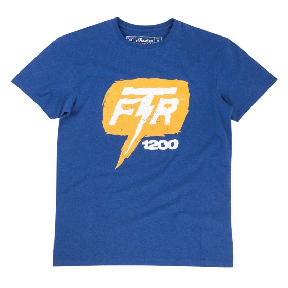Men's Indian FTR Bolt T-shirt