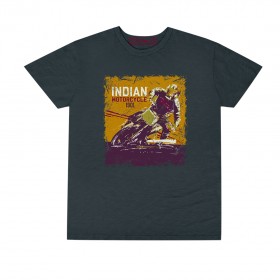 Men's Indian Adventure T-Shirt - Grey