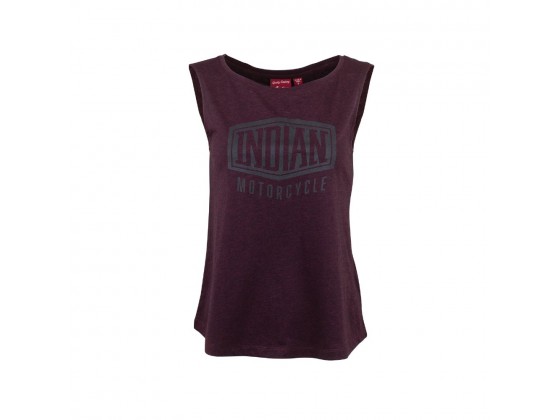 Women's Indian Muscle Shield Tank Top