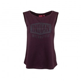 Women's Indian Muscle Shield Tank Top