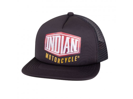 Indian Camo Trucker Hat Indian Camo Trucker Hat