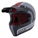 Indian Adventure Helmet Matte Stripe