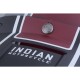 Indian Adventure Helmet Matte Stripe