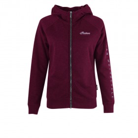 Women's Indian Motorcycle Logo Zip Hoodie